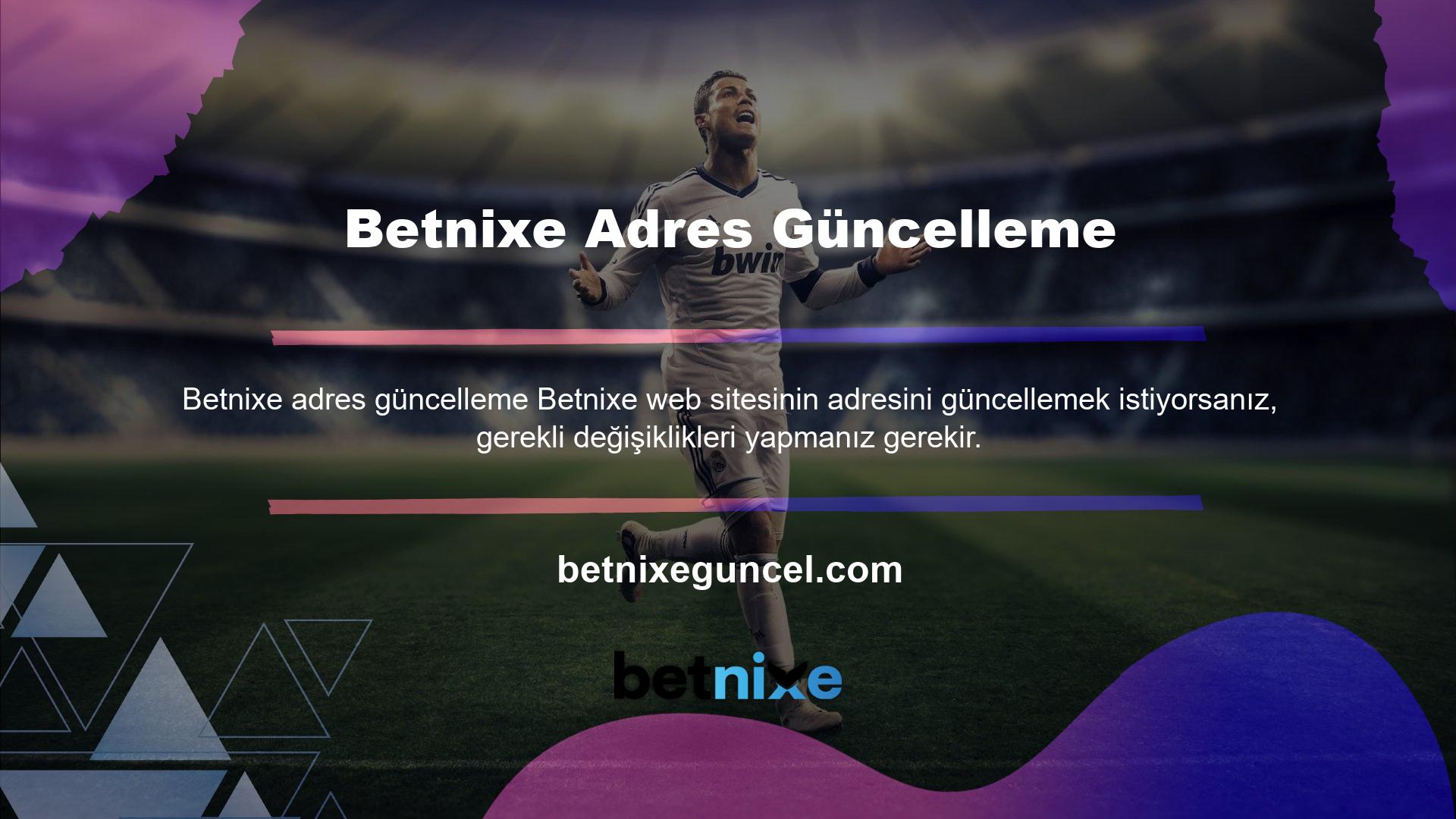 Bilgileriniz yeni adresinize daha önce olduğu gibi gönderilecektir